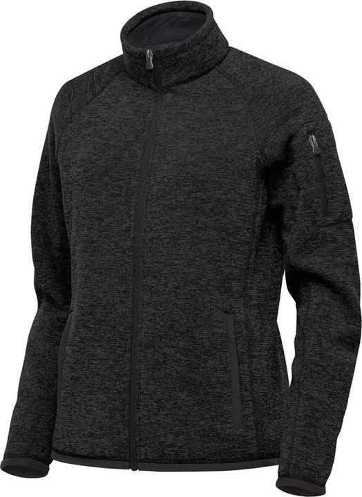 Stormtech Avalanche Fleecejacke Durchgehender Reissverschluss