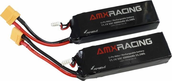 Produktbild Amewi AMX Racing HC7 Street Racer 4WD (RTR Ready-to-Run)