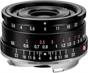 Voigtländer Color-Skopar 28mm/2.8 VM II asph. (Leica M)