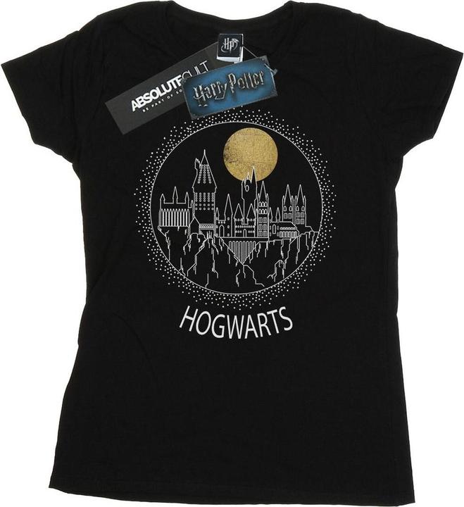 Image du produit - T-shirt HOGWARTS CIRCLE - Femme (S)