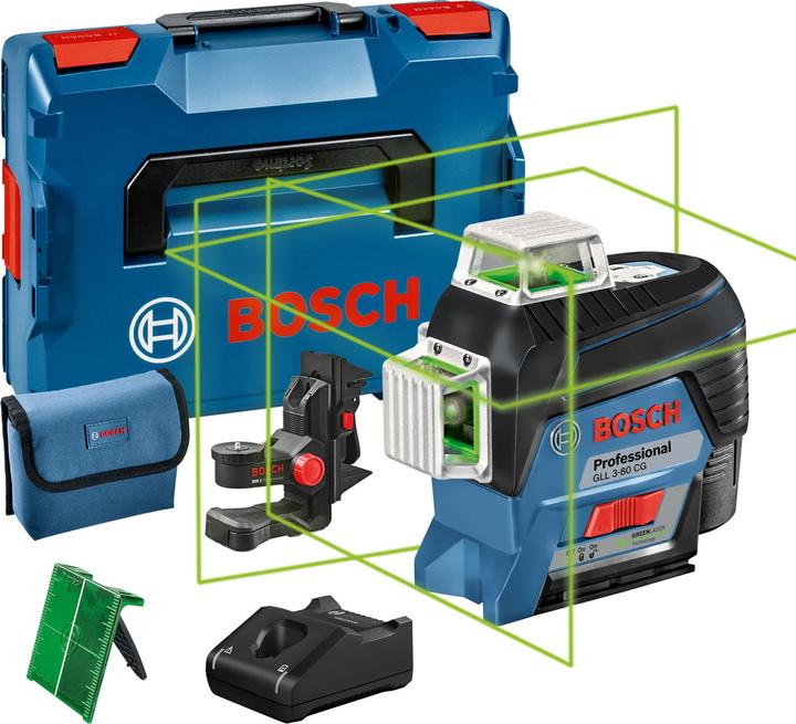 Produktbild Bosch Professional GLL 3-80 CG