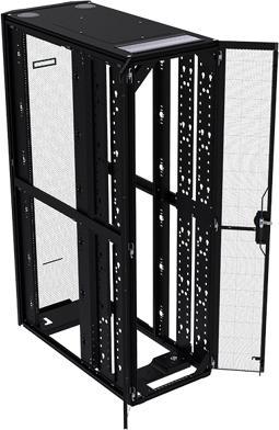 Produktbild HPE 42U G2 Enterprise Pallet Rack (42 HE, 19 Zoll Rack)