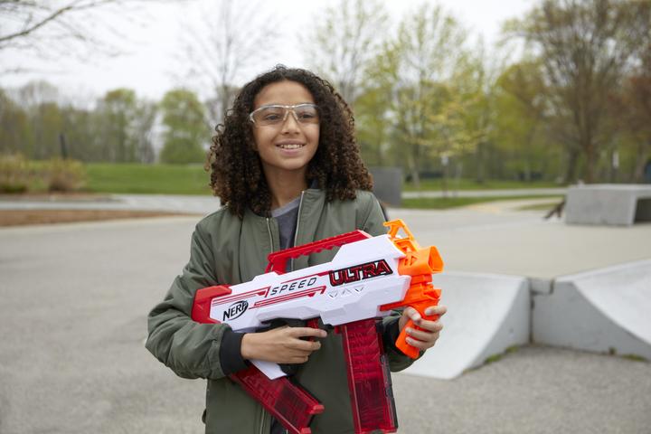 Actual product image Nerf ultra speed