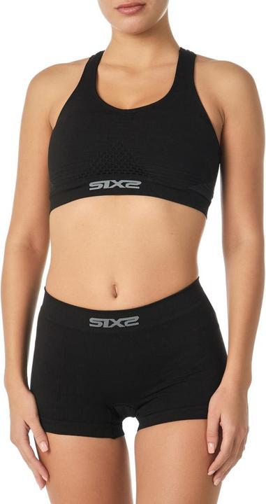 Actual product image Sixs RG2 PRO sports bra (L)