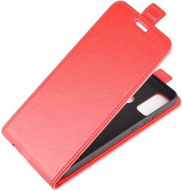 Actual product image MU Classic Leather Flipcase Cover (Huawei P Smart (2020))