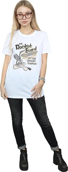 Produktbild Looney Tunes Rocket Board TShirt (3XL)