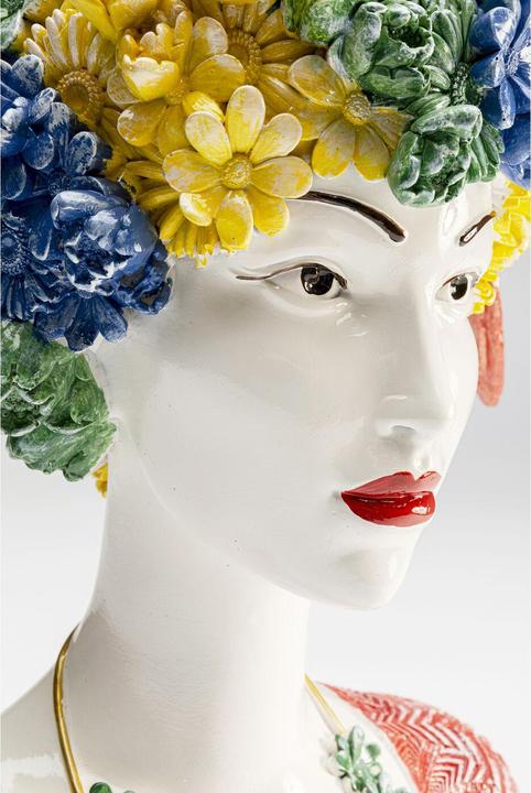 Produktbild Kare Design Deko Figur Flower Girl 28cm