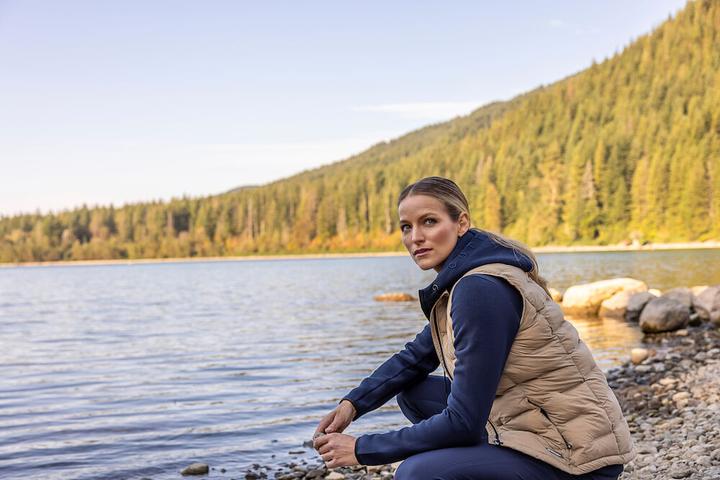 Immagine prodotto Cutter & Buck Gilet Baker da donna (S)