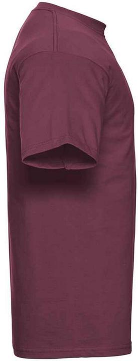 Actual product image Russell Mens Ringspun Cotton Classic T-Shirt (XS)
