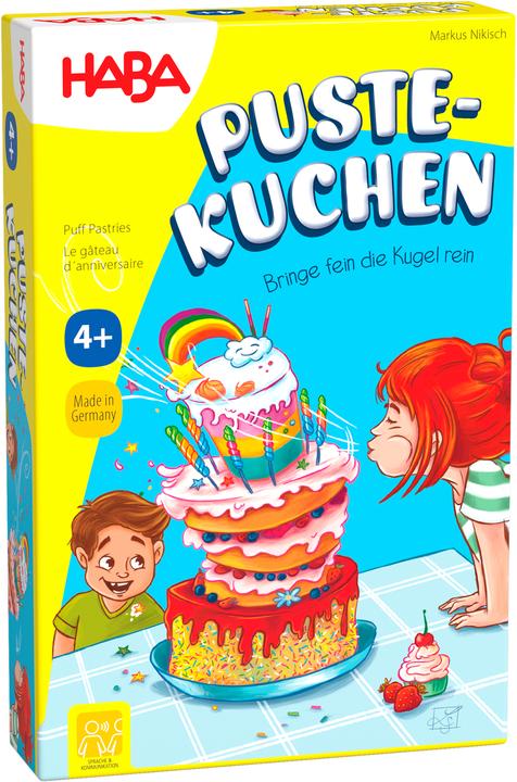 Image du produit Haba Pustekuchen (Allemand)