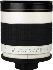 Image du produit Walimex 500/6,3 DSLR Miroir Pentax K (Pentax K, Plein format)