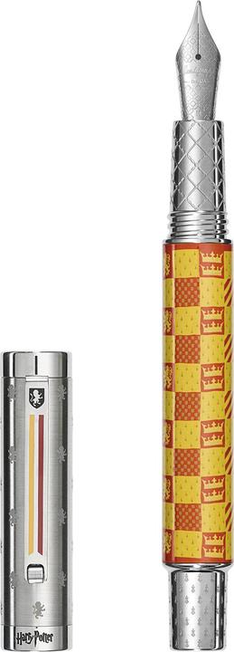 Produktbild Montegrappa Ishpr3gf mg Füllfederhalter, Harry Potter: Hausfarben: Gryffindor, Feder M