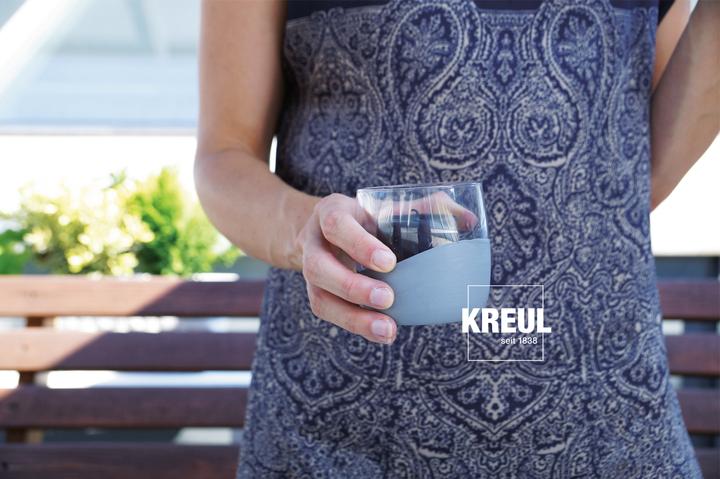 Produktbild Kreul Porzellan- und Glasfarbe (Rosemary Green, 20 ml)