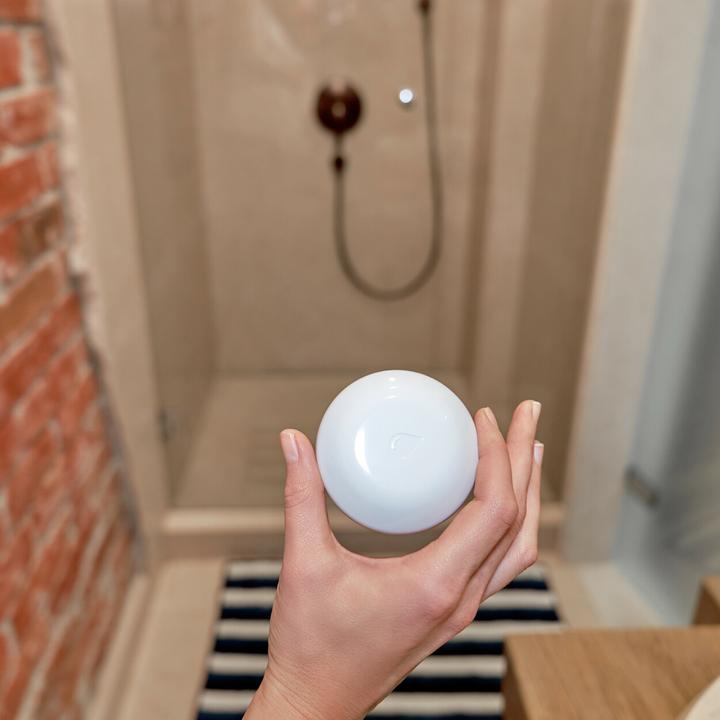 Actual product image Shelly Flood WiFi flood & temperature sensor