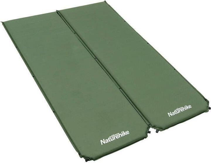 Produktbild Naturehike NH20DZ003 Selbstaufblasende MatteGrün