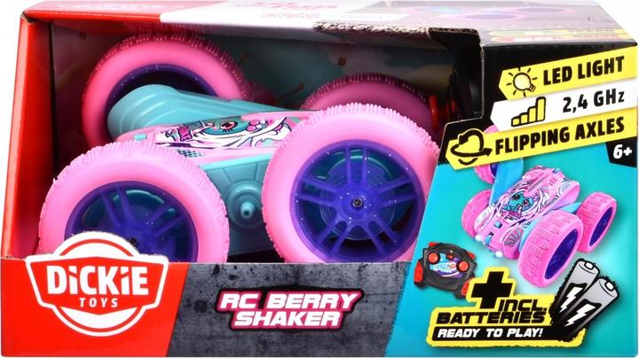 Actual product image Dickie RC Berry Shaker, RTR