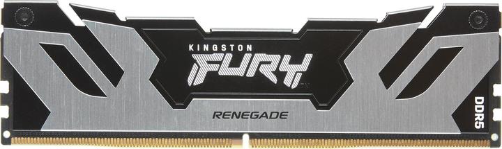 Immagine prodotto Kingston 16GB 7600MT/s DDR5 CL38 DIMM FURY Renegade Silver XMP (1 x 16GB, 7600 MHz, RAM DDR5, DIMM)