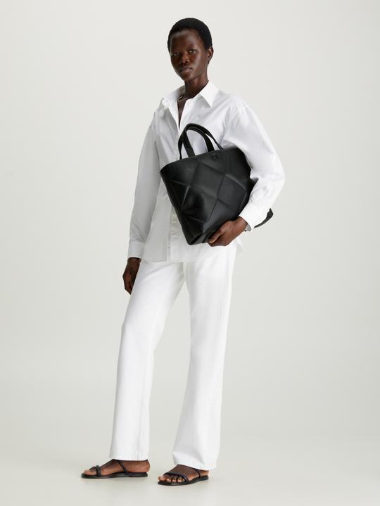 Produktbild Calvin Klein Grosse Quilt-Shopper-Handtasche für Damen