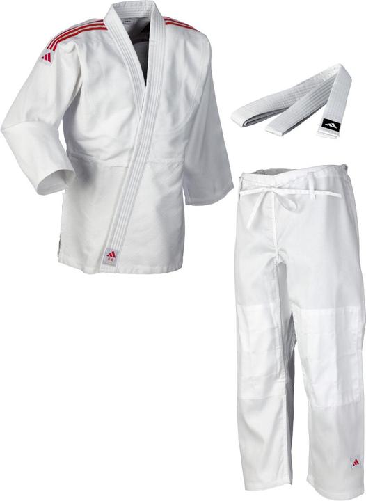 Produktbild adidas Club 140 Kinder Judoanzug (140)