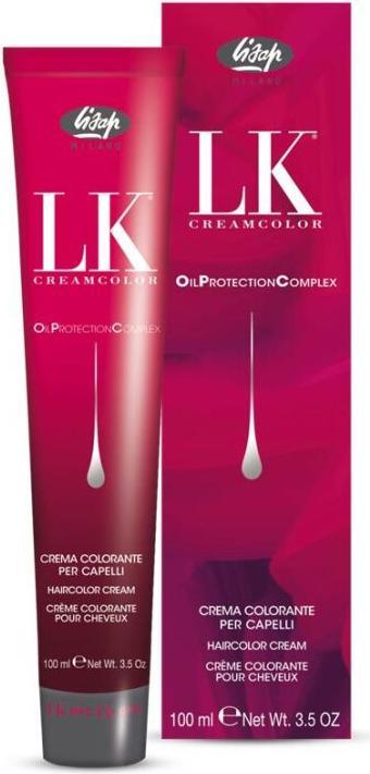 Lisap LK OPC Cremehaarfarbe 11/02 superhellblond asch 100 ml (11, 02 superhellblond asch 100 ml)