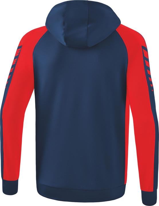 Produktbild Erima Six Wings Trainingsjacke mit Kapuze (116)