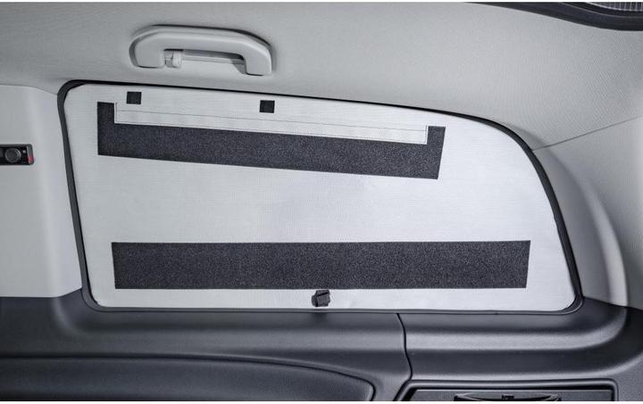 Produktbild VanEquip Fensterpacktasche mit Wandpaneel für VW Caddy 5