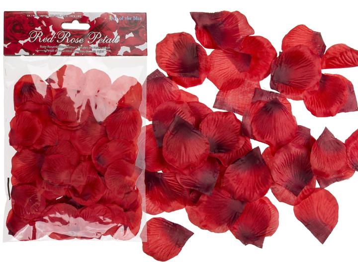 Produktbild Sombo Rote Rosenblütenblätter