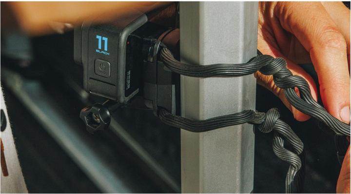 Produktbild GoPro Flexible Grip Mount (GoPro Hero 5, GoPro Max, GoPro Hero 10, GoPro Hero 11, GoPro Hero 9, GoPro Hero 8, GoPro Hero 13, GoPro Hero 12, GoPro Hero 7)