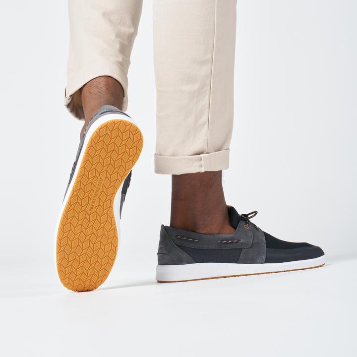 Produktbild Tribord Segelschuhe Herren 100 schwarz (40)