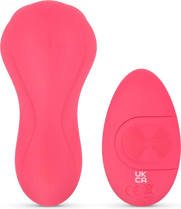 Produktbild Easytoys SlipVibrator mit Fernbedienung Pink