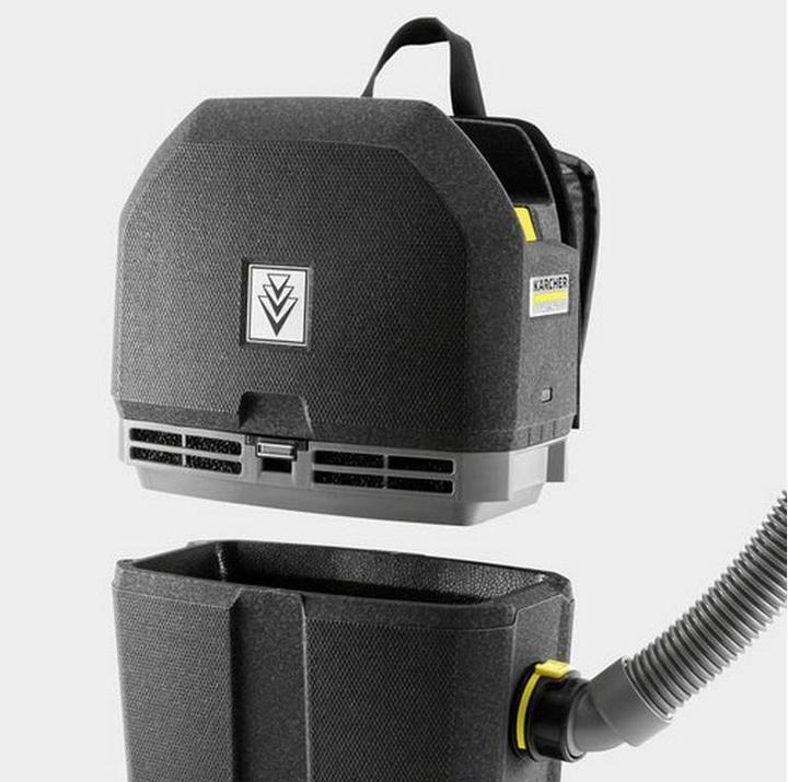Actual product image Kärcher BVL 5/1 bp (Back hoover)