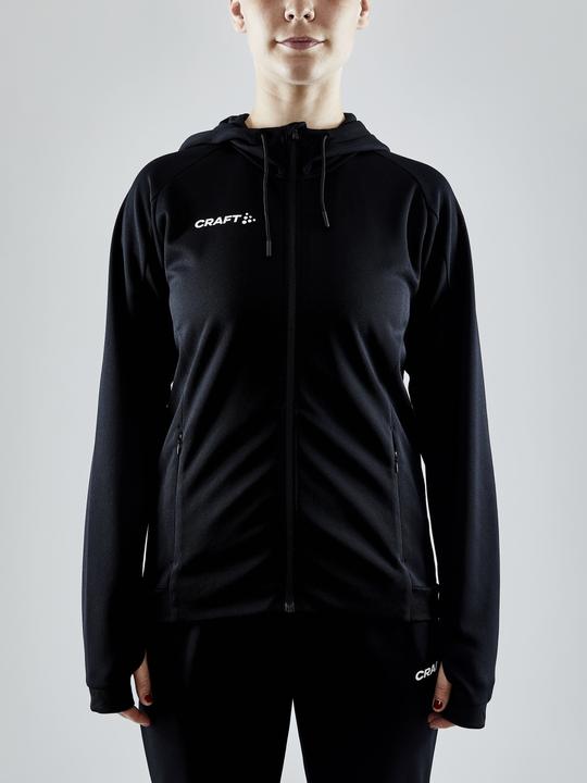 Actual product image Craft Evolve Hood Jacket W (L)