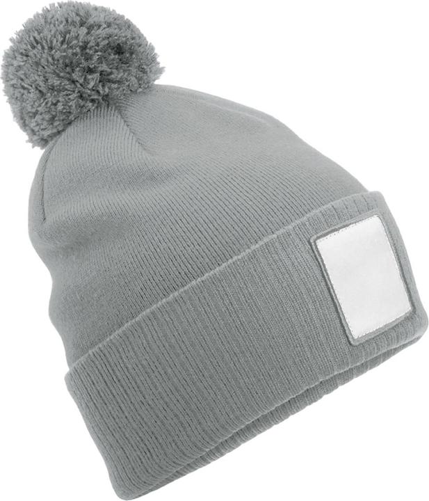 Produktbild Beechfield Mütze Bommel