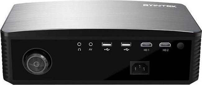 Productafbeelding Byintek Projector K25 Smart LCD 1920x1080p Android OS (4K, 800 lm)