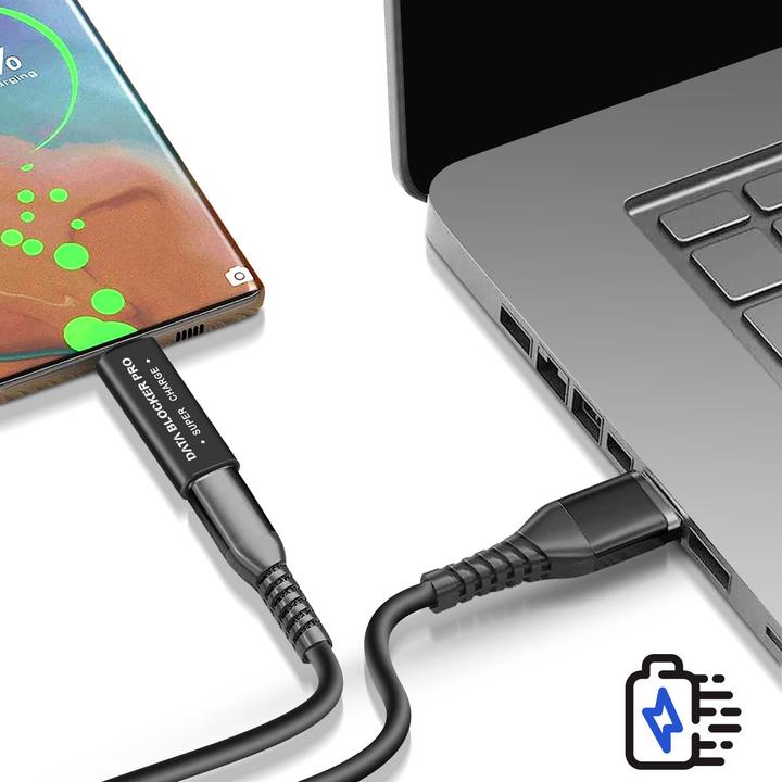 Produktbild Avizar Data Blocker Super Charge (USB Typ C)