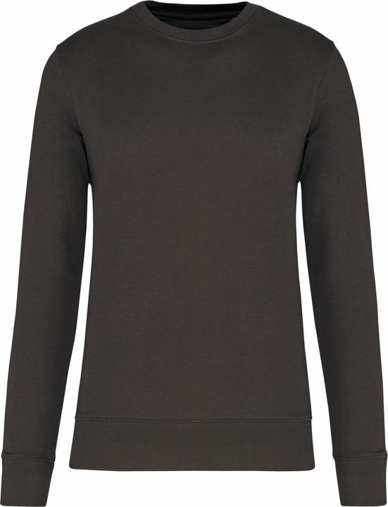 Kariban Sweatshirt Rundhalsausschnitt (S)