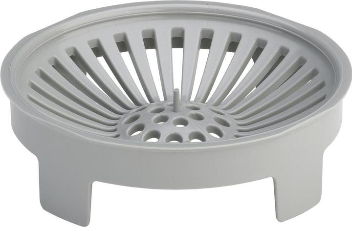 Produktbild Viega Schmutzfangsieb Advantix 4958 für Badablauf, Aufsatz d= 100mm 613464