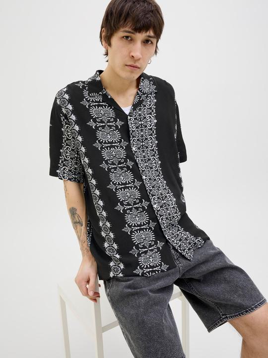 Actual product image Jack & Jones Relaxed Fit Hemd Hemd (XL)