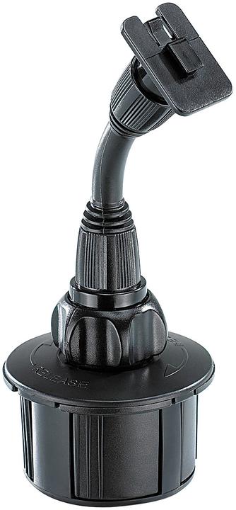 Immagine prodotto NavGear Supporto a collo d'oca Navi per portabibite da auto