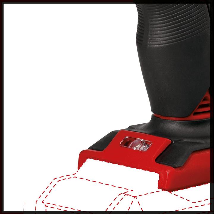 Actual product image Einhell TE-CD 18 Li-i BL (Rechargeable battery operated)