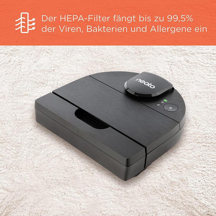 Produktbild Neato D9 (Saugroboter)