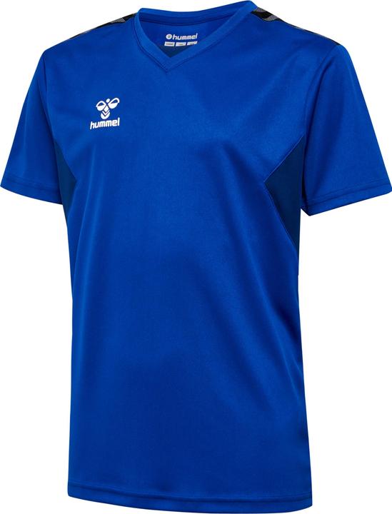 Actual product image hummel Hmlauthentic Pl Jersey S/S Kids (164)