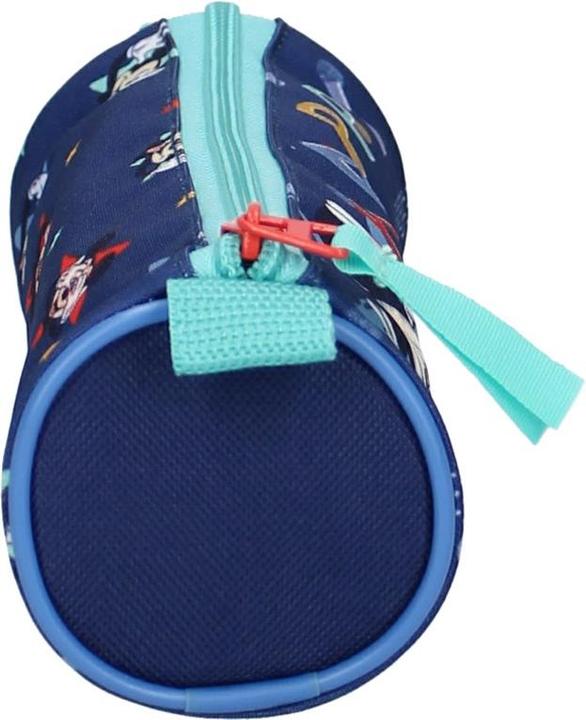 Image du produit Mickey Mouse Trousse à crayons - Trousse à crayons bleue (7 x 20 x 7 cm) universelle