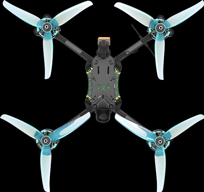 Immagine prodotto iFlight AOS 5R 6S PNP (300 g)