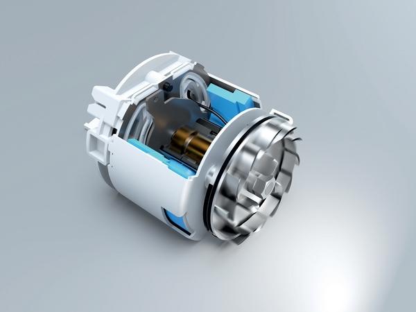 Produktbild Bosch Hausgeräte BBS812PCK