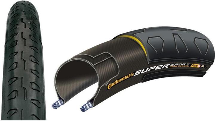 Image du produit Continental Super Sport Plus (28 x 1.10, 28-622)