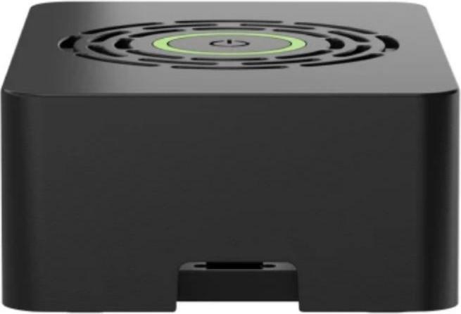 Produktbild OKdo 187-3800 - Gehäuse Raspberry Pi 4 Power Hat für Pi Raspberry Pi 4B