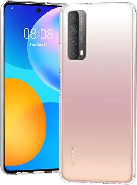 Actual product image MU Classic Softcase TPU Series (Huawei P Smart (2021))