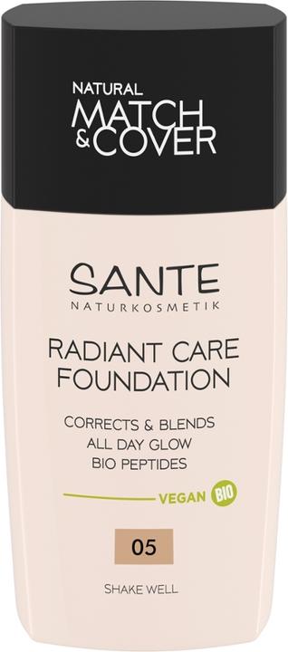 Sante Radiant Care Foundation 05