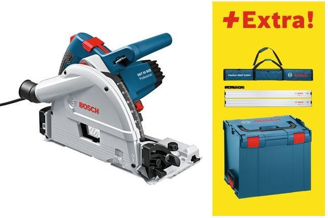 Produktbild Bosch Professional PS GKT 55 GCE FSN Set (L)